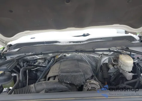 2015 Chevrolet Silverado 2500Hd Wt from USA, damaged, VIN 1GC1CUEG9FF164698